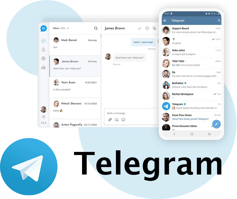 Telegram Bot Setup and Best Practices for Chat Board