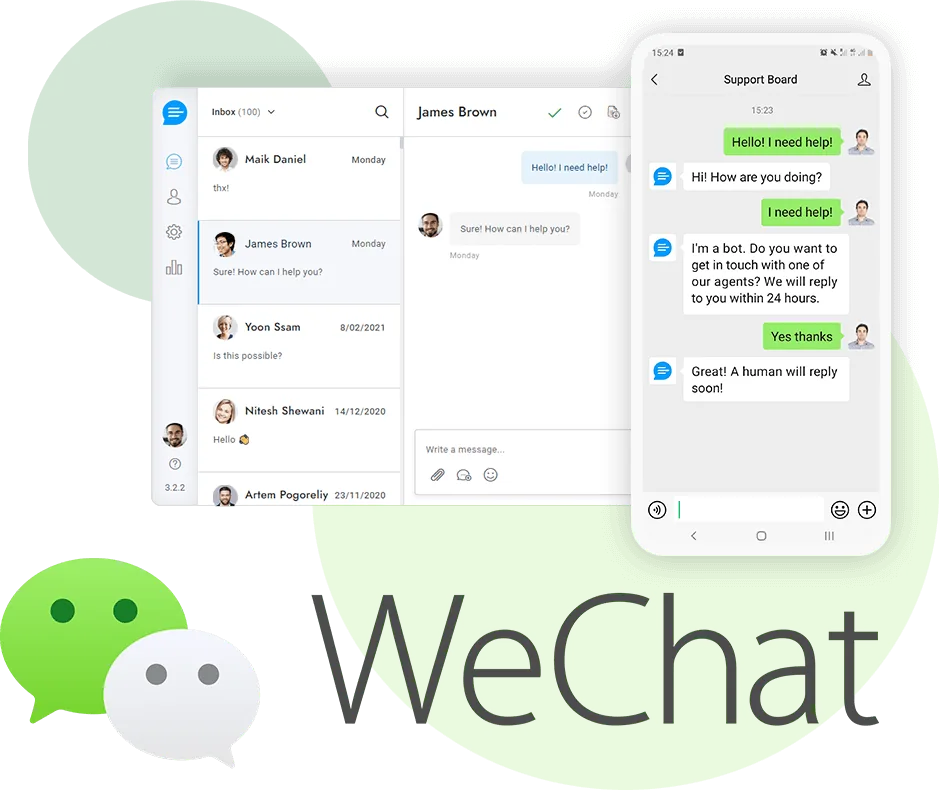 WeChat-Integration