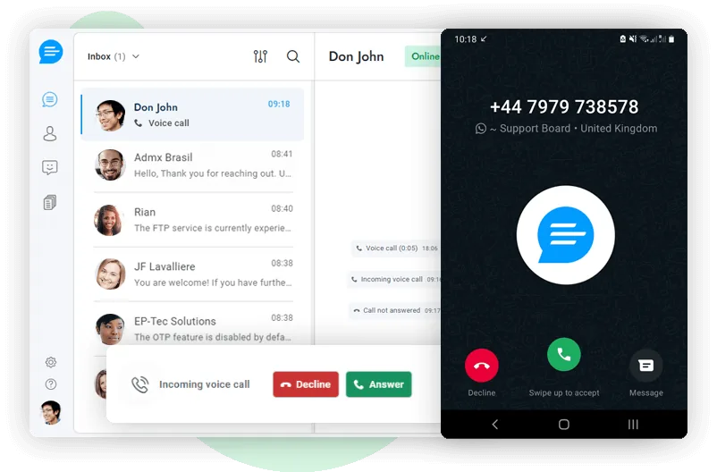Whatsapp Sesli ve Görüntülü Aramalar