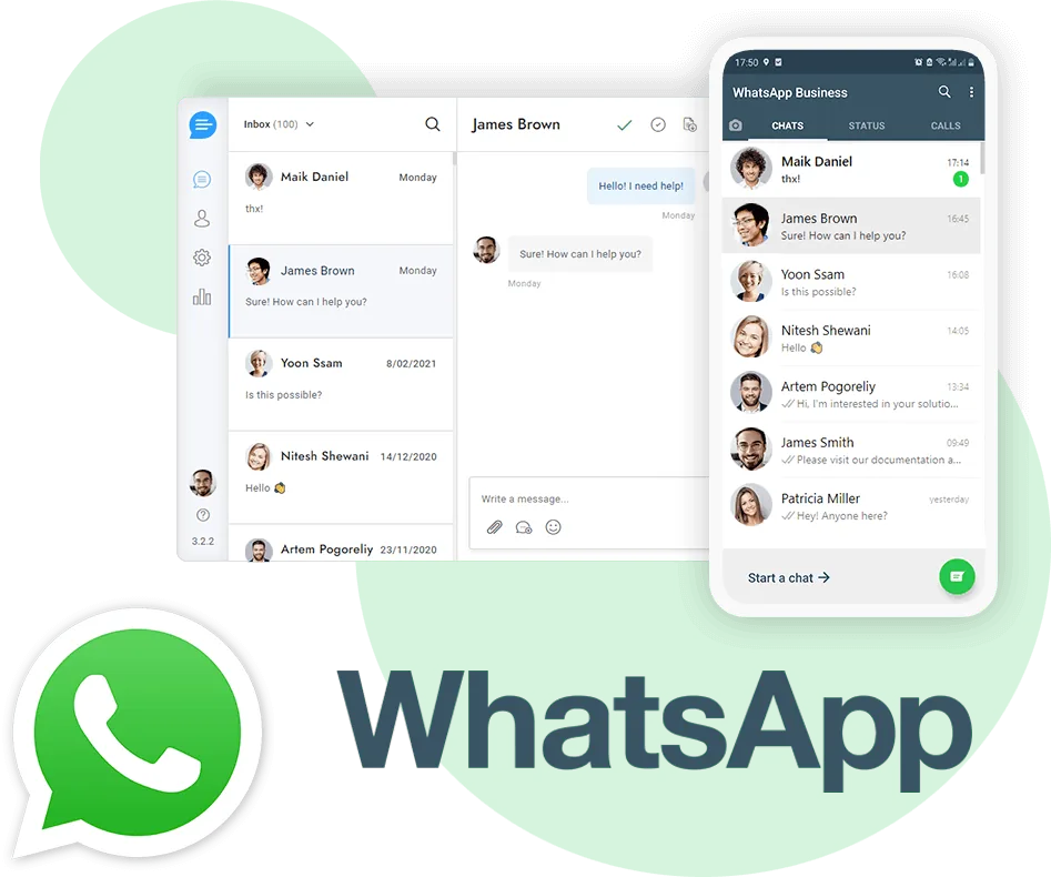 WhatsApp Entegrasyonu