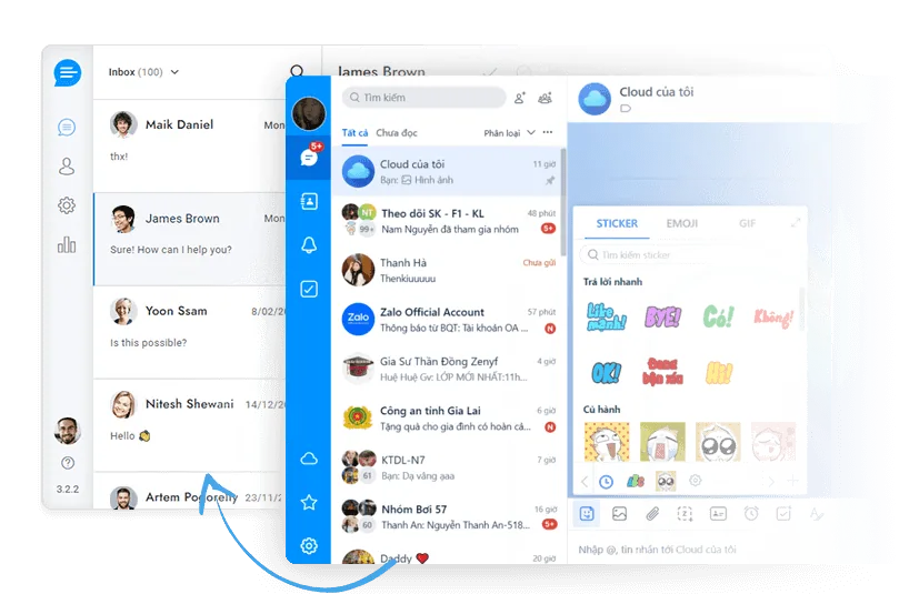 Zalo-Chat-Integration